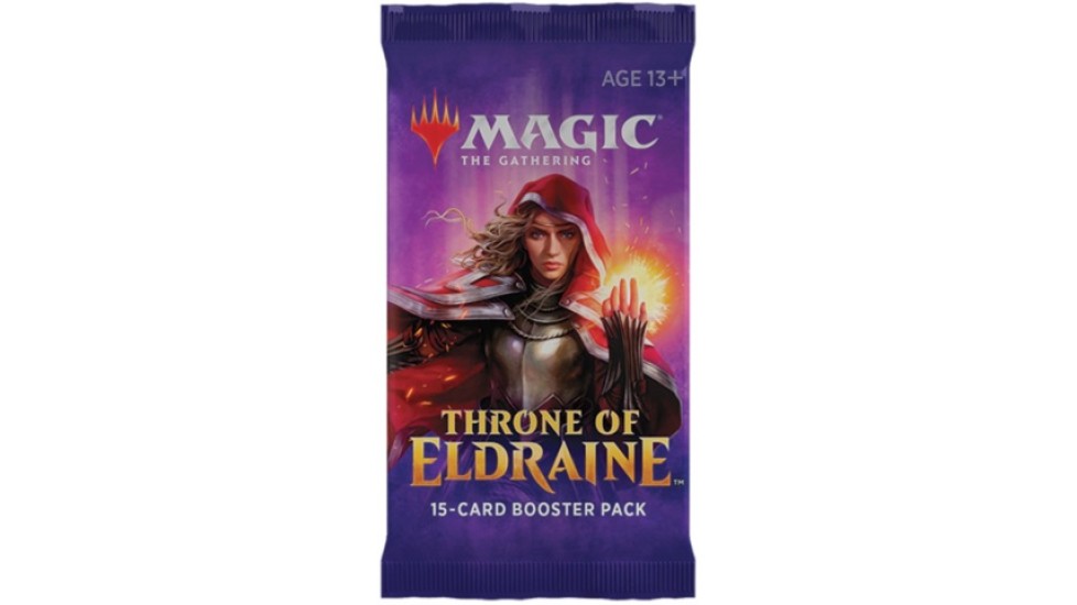 MTG - Throne of Eldraine Booster Pack